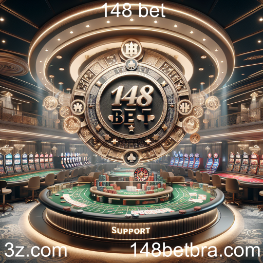 Suporte: A Categoria de Jogo Essencial no 148 Bet